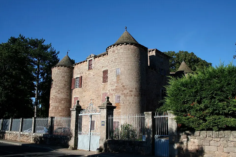 château bas de Montjaux