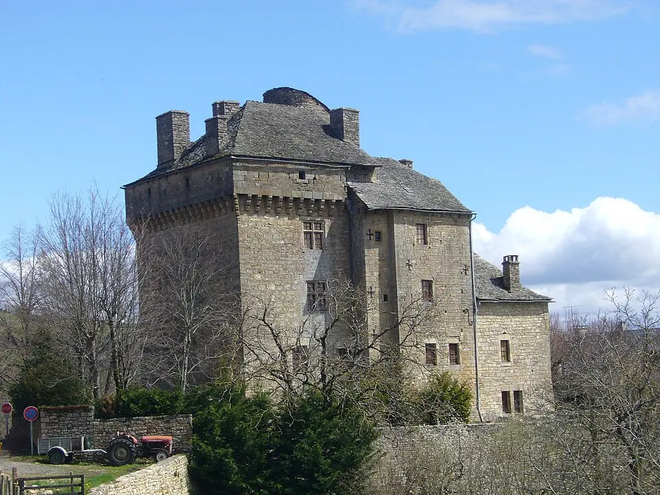 château de Montjézieu