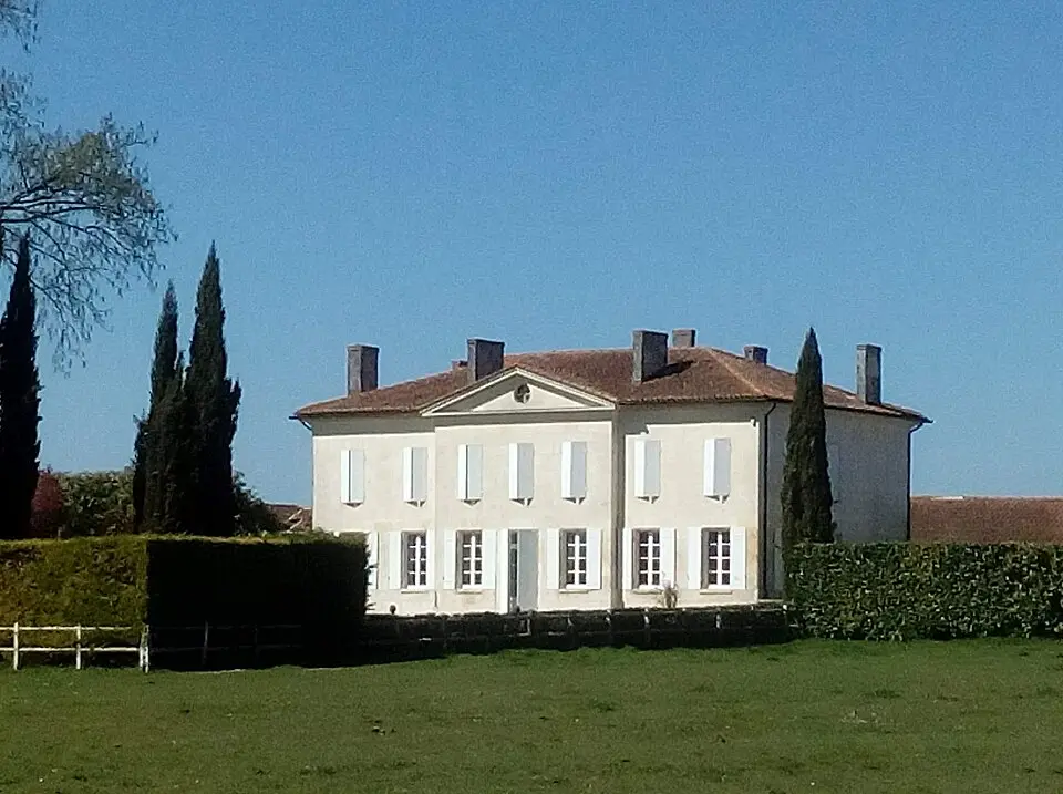 château de Montjourdain