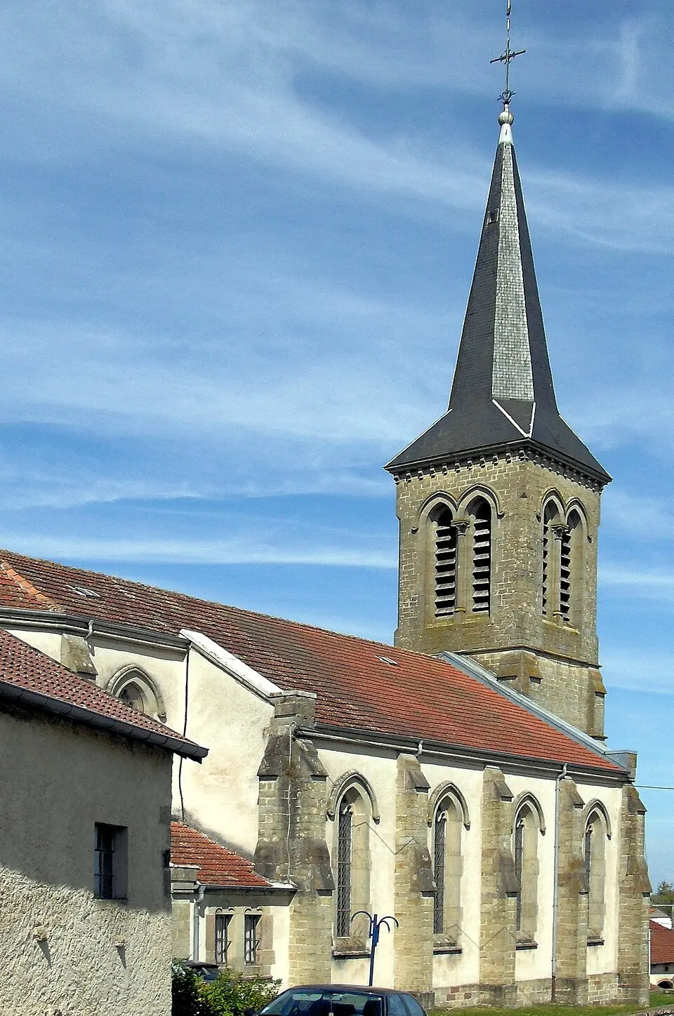 Mont-lès-Lamarche