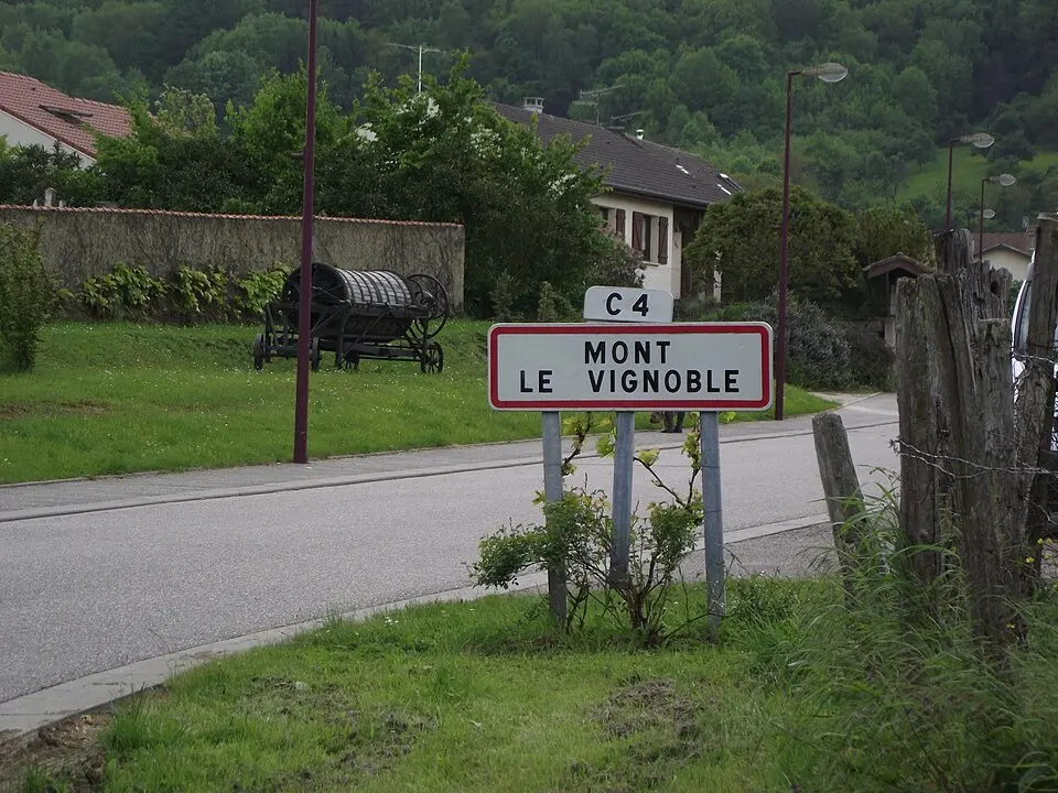 Obrázok: Adidelot · CC BY-SA 3.0 Mont-le-Vignoble