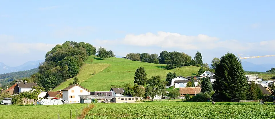 Montlingerberg, prähistorische Höhensiedlung