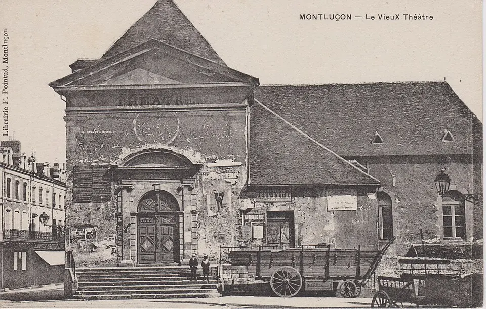 Théâtre de Montluçon