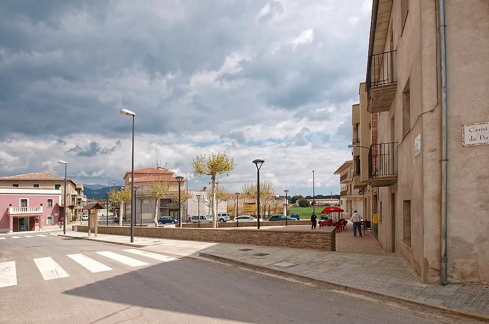 Immagine: Araceli Merino · CC BY-SA 3.0 Montmajor