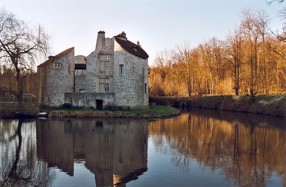 château de la Chasse
