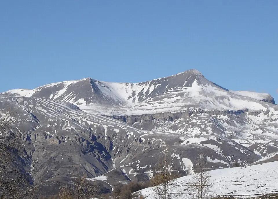 mont Mounier