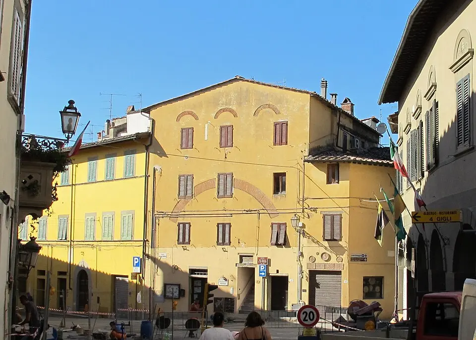 Palazzo del Vescovo e del Podestà