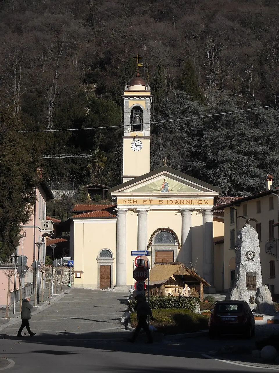 chiesa di San Giovanni Evangelista