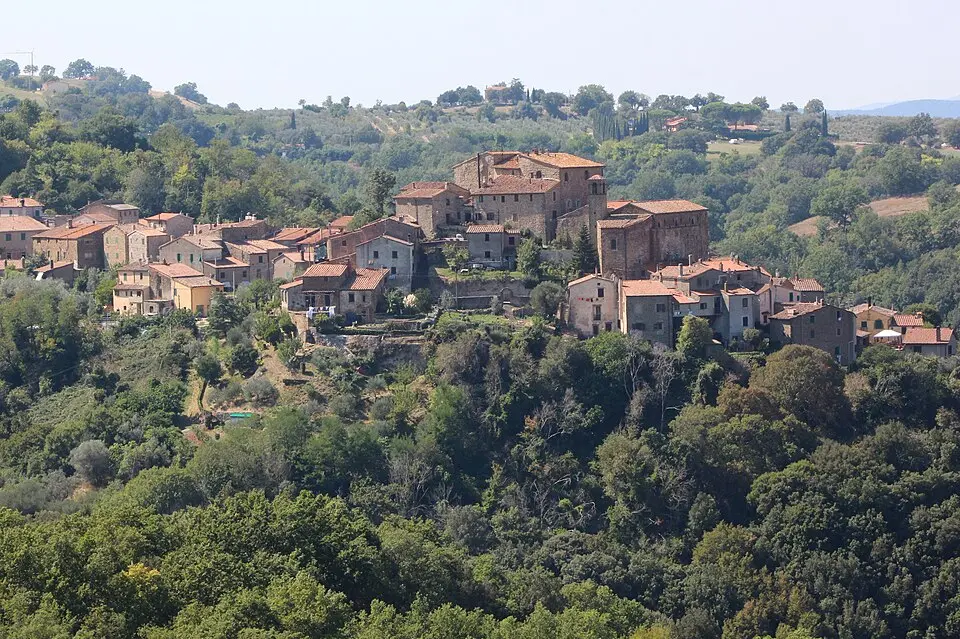 Montorgiali