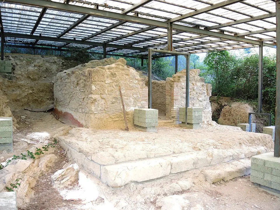 Temple d'Hercule