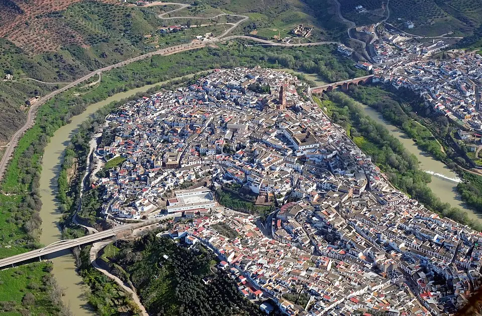 Comarca del Alto Guadalquivir