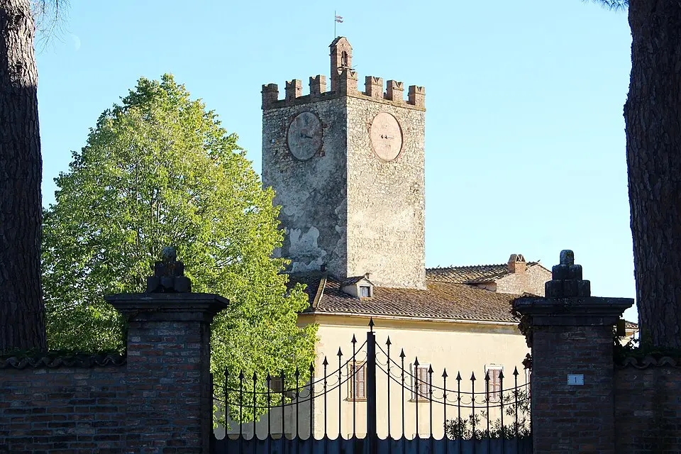 Castello di Montoro