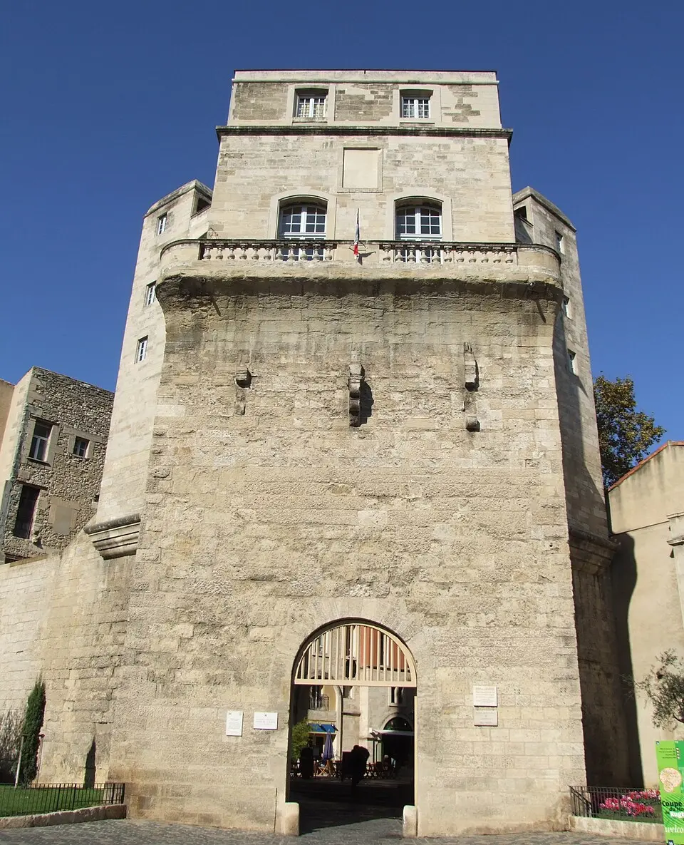 Immagine: Christophe.Finot · CC BY-SA 2.5 osservatorio della Babotte