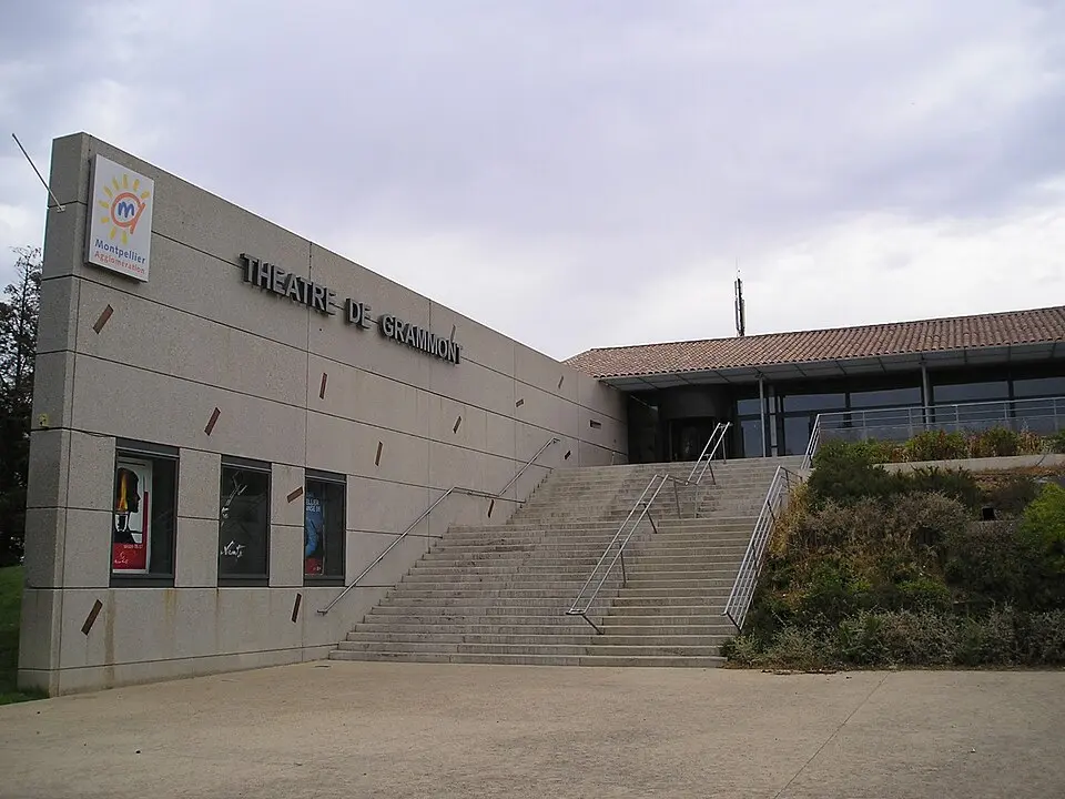 théâtre des 13 vents