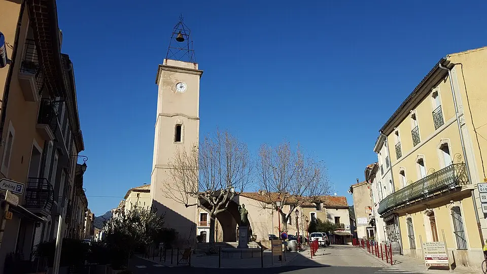 Image: Joël Métreau · CC BY-SA 4.0 Montpeyroux