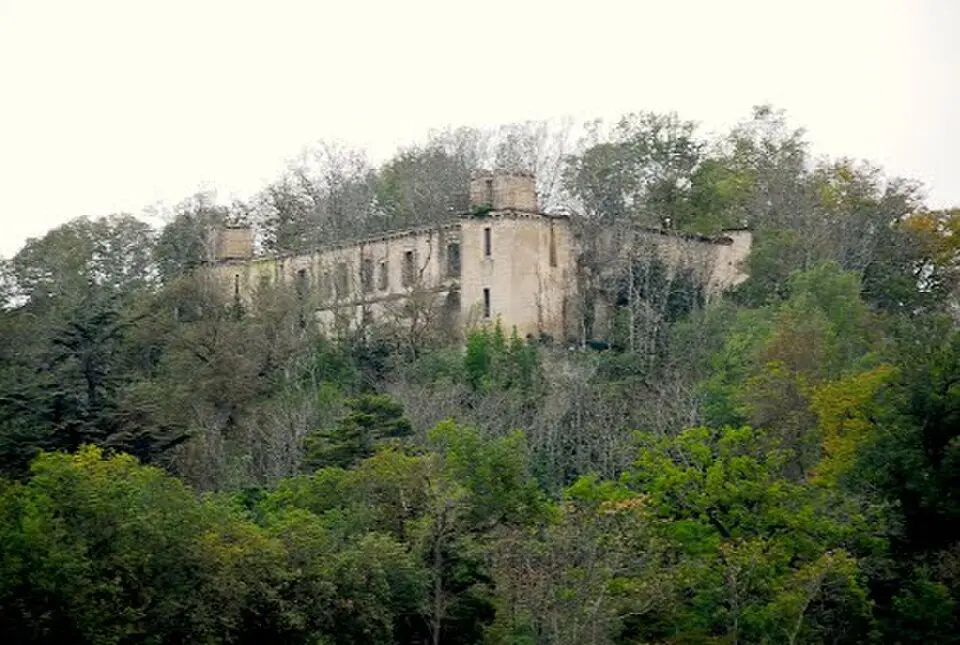 château de Montpinier