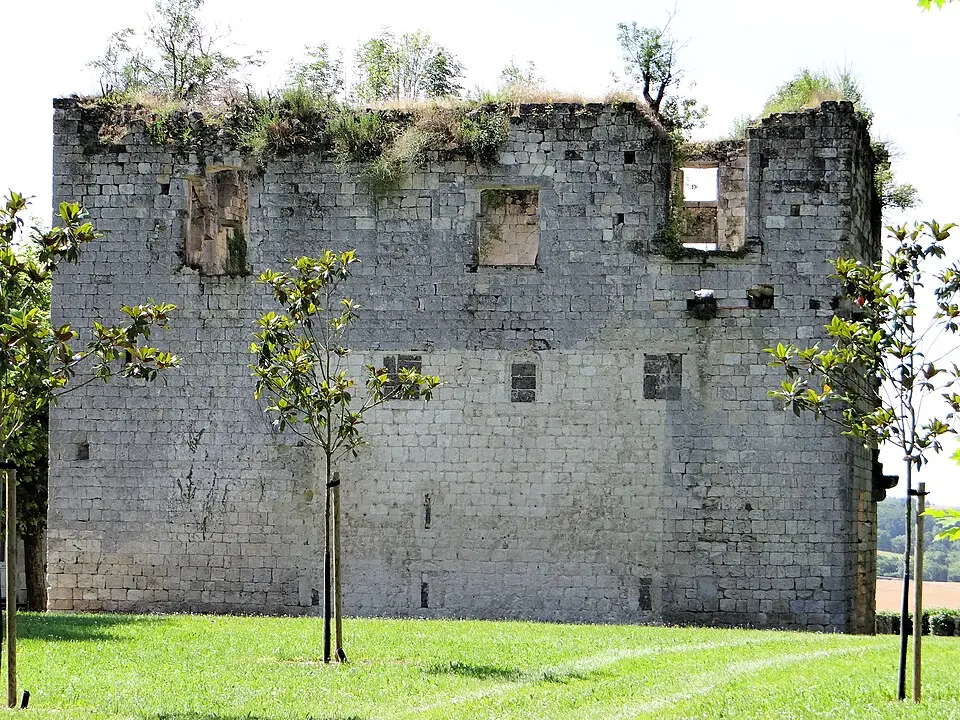 château de Balarin