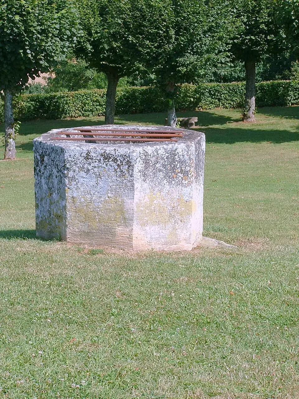 Image: Patrick89 · CC BY-SA 3.0 château de Montréal