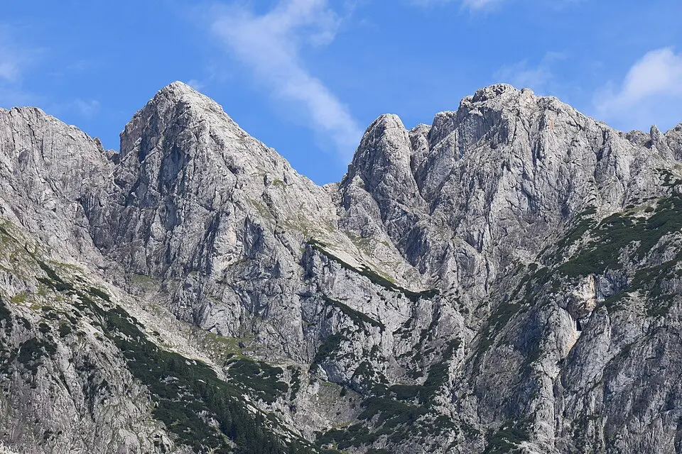 Slika: Thomas Quine · CC BY 2.0 Lehnender Stein