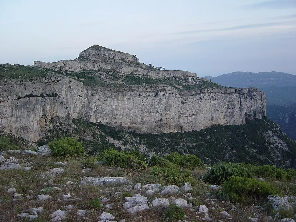 Sierra de Llabería