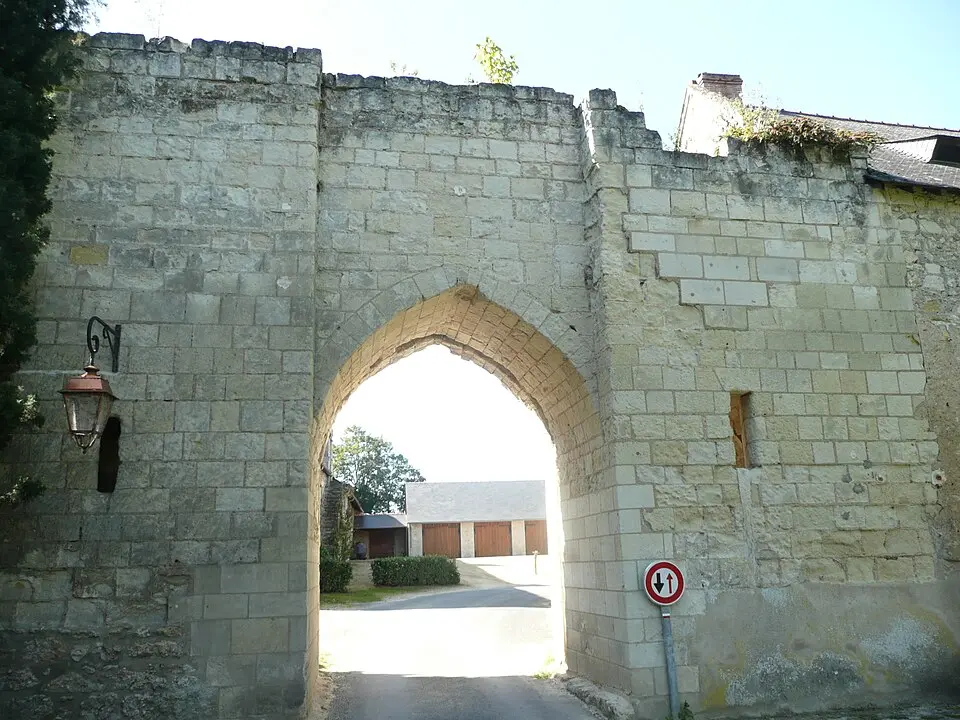 porte du Moulin