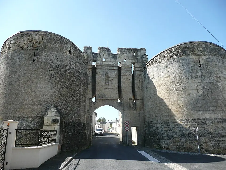 porte Nouvelle