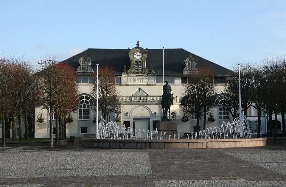 Cinéma-Théâtre de Montreuil-sur-Mer