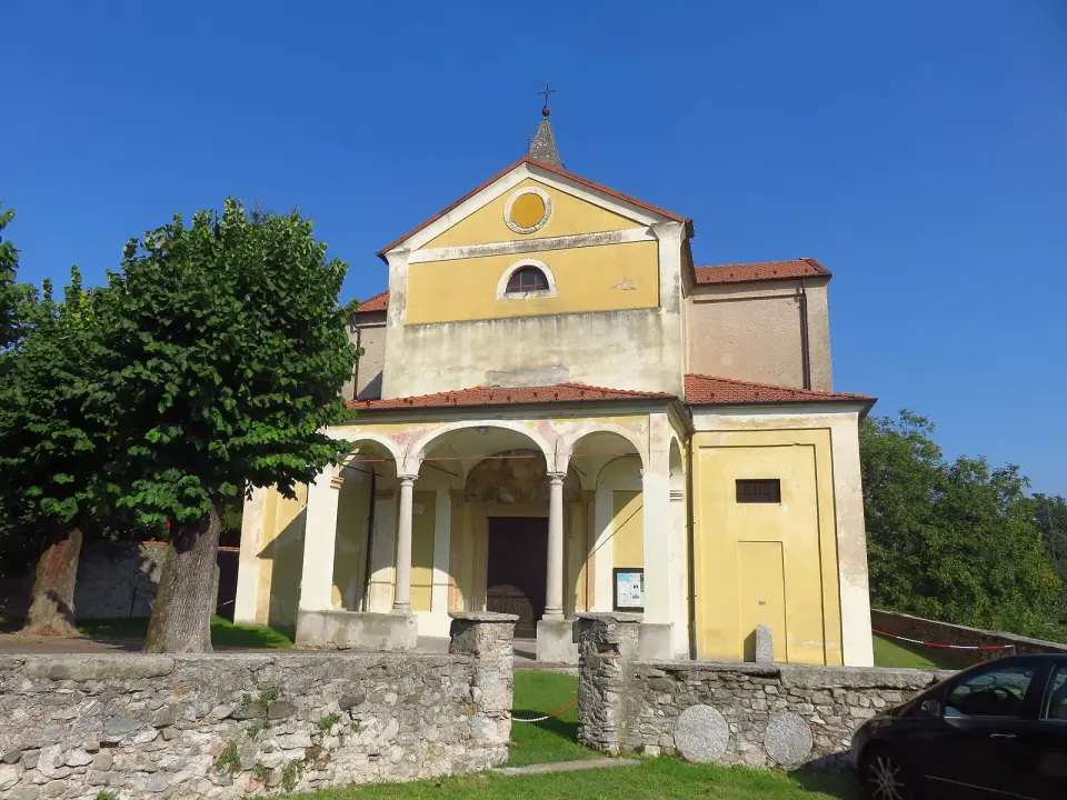 Montrigiasco