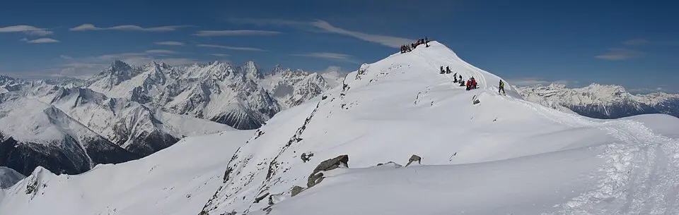 Mont Rogneux