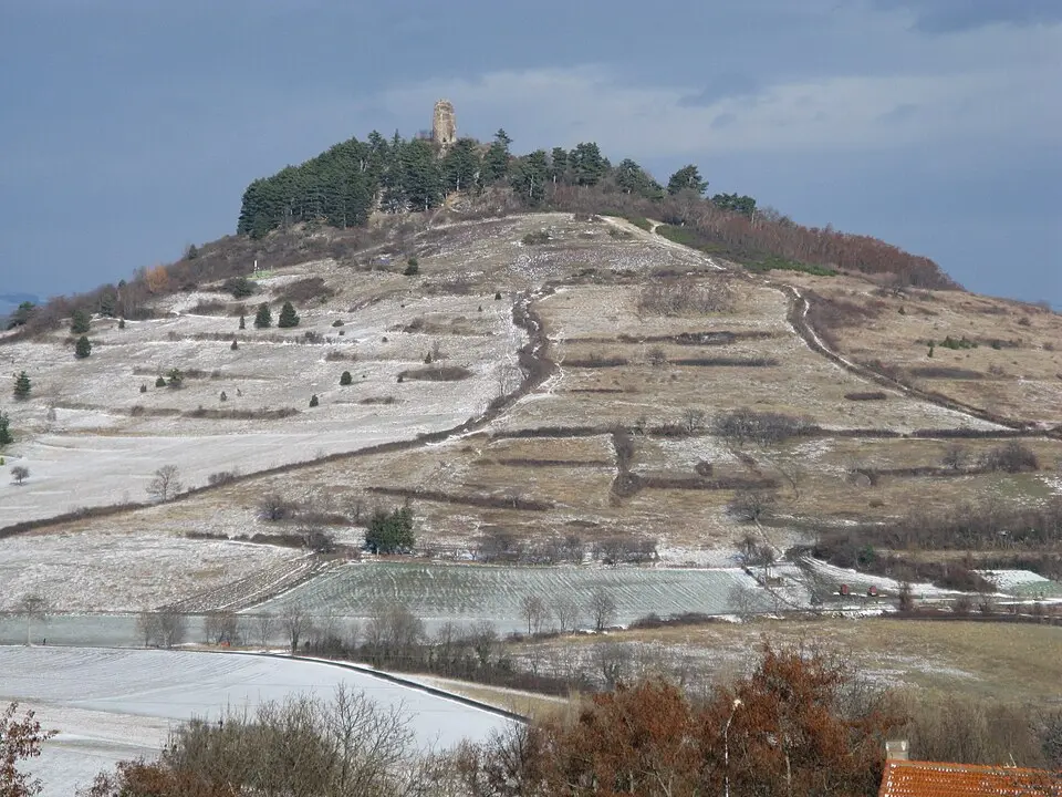château de Montrognon