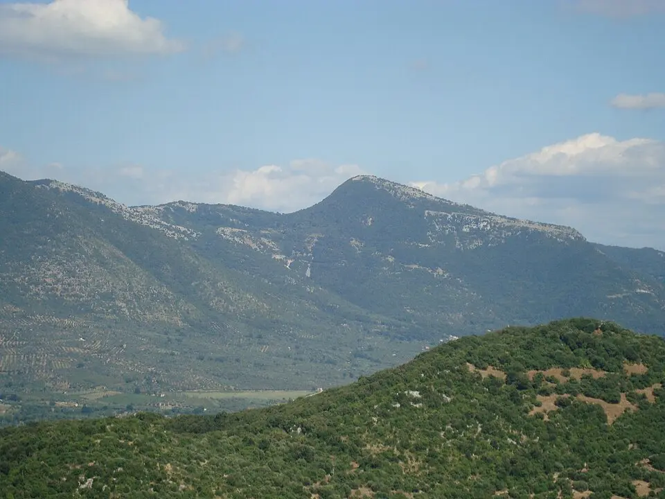Monti Lucretili
