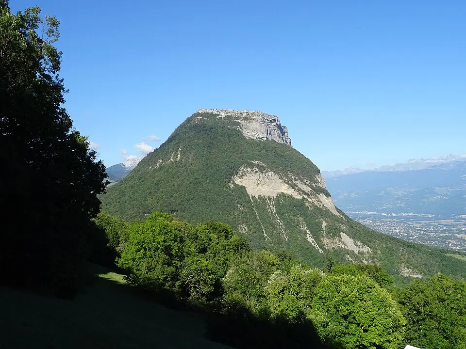 mont Saint-Eynard
