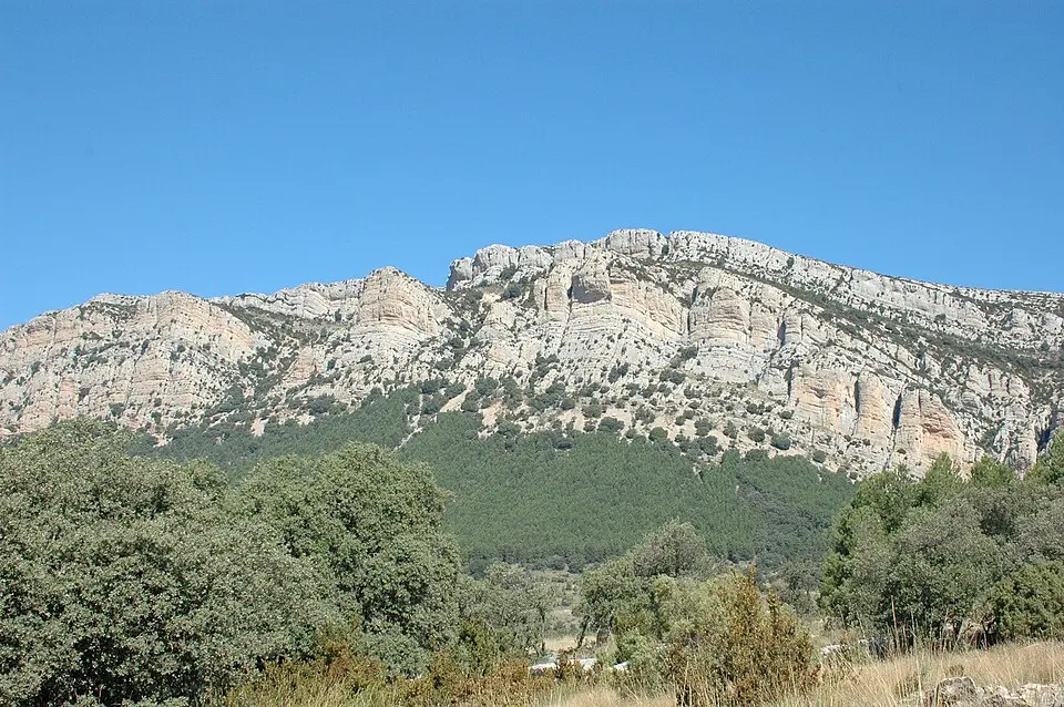 Image: Josep Renalias · CC BY-SA 3.0 Pré-Pyrénées