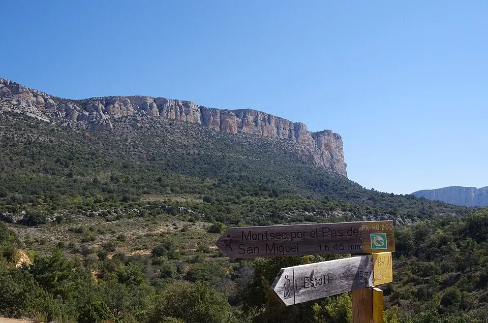Sierra de Mongay