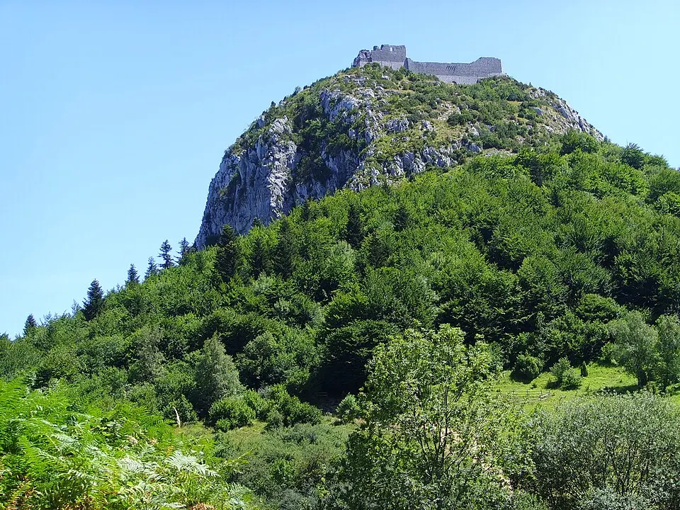 Grad Montségur