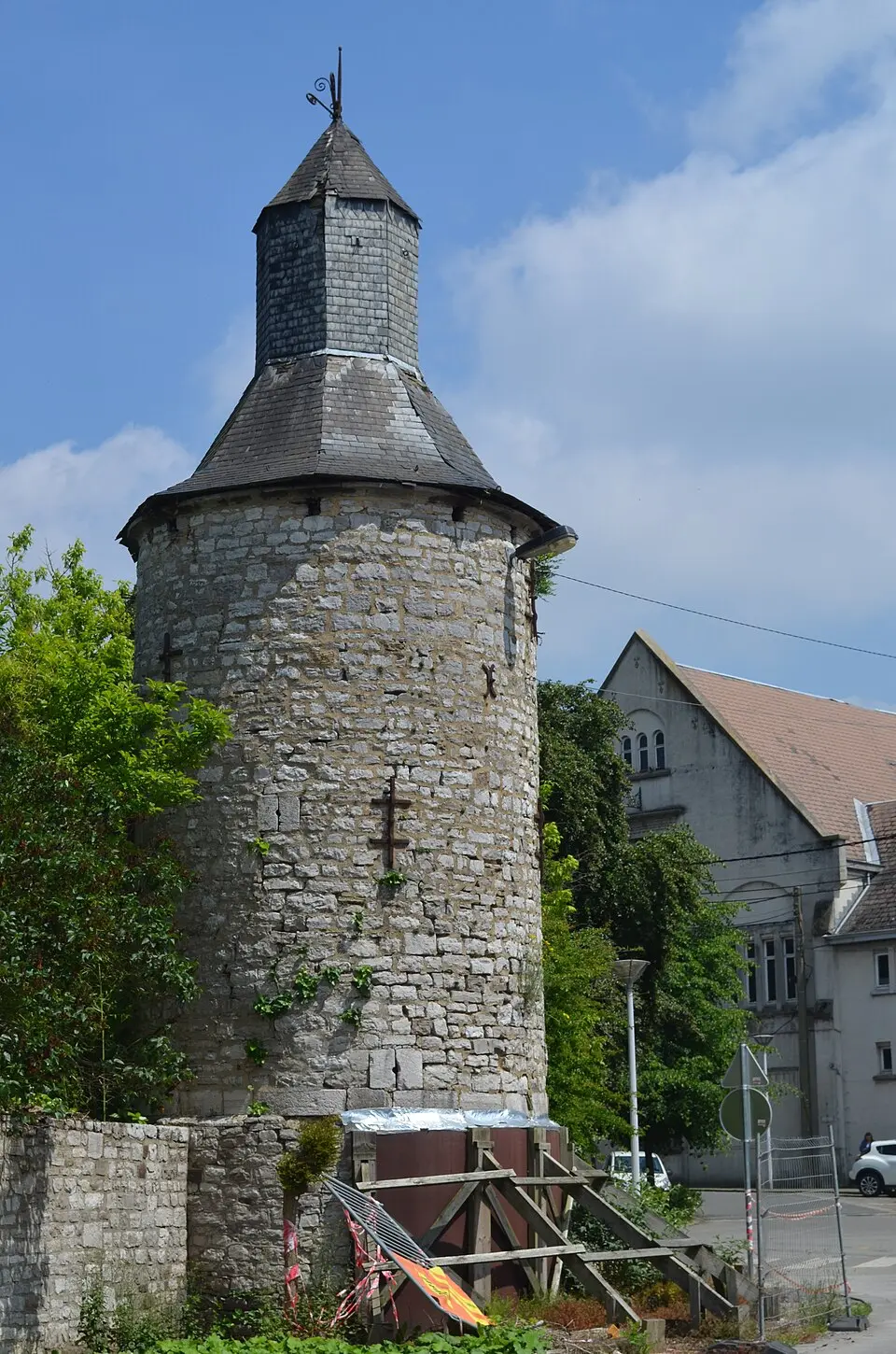 Château-ferme de la Torre