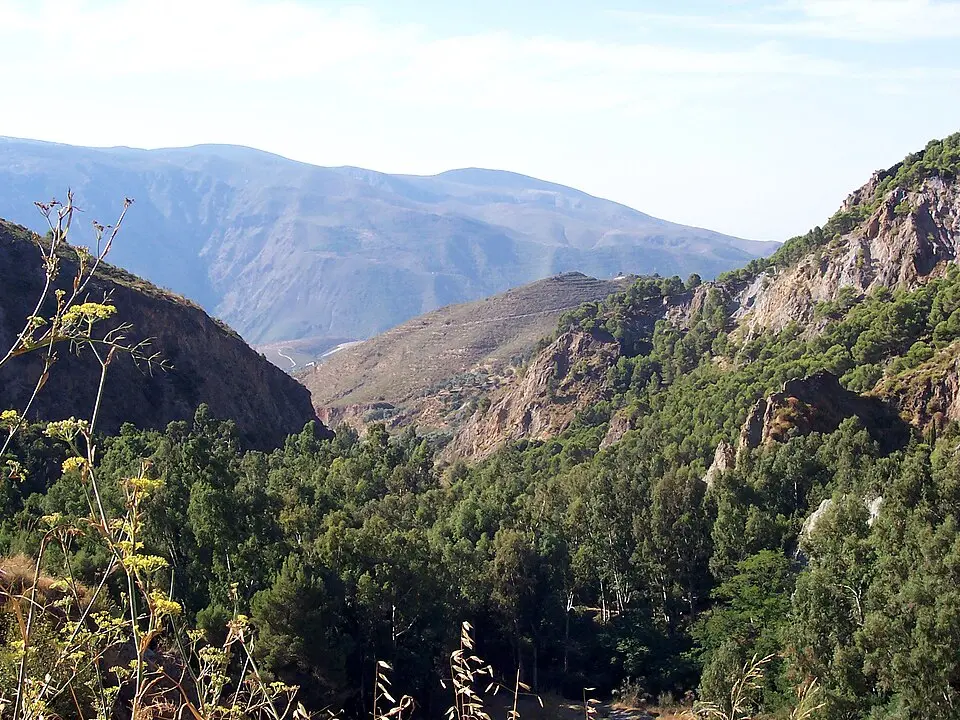 Alpujarras