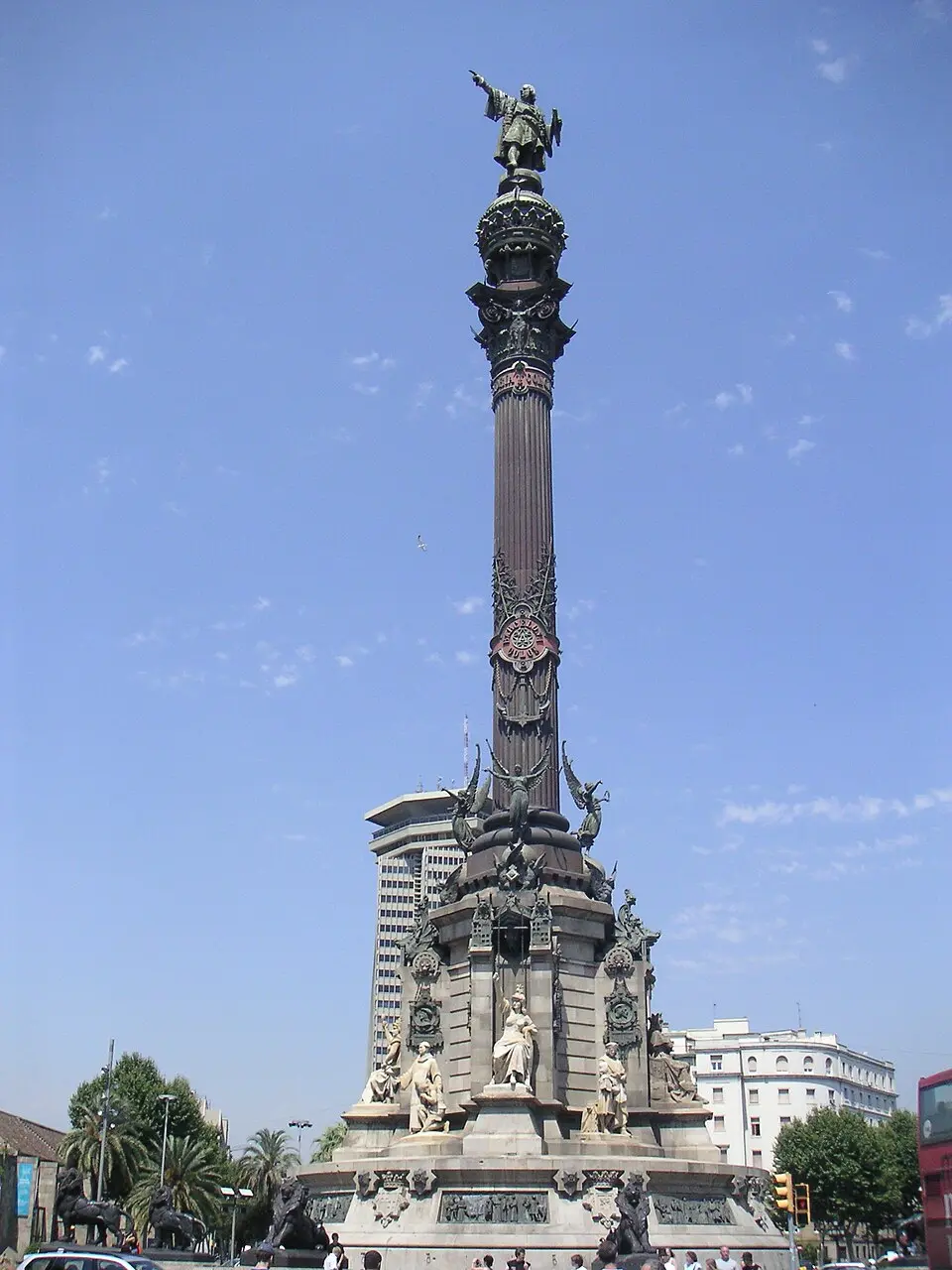 Monumento a Colón