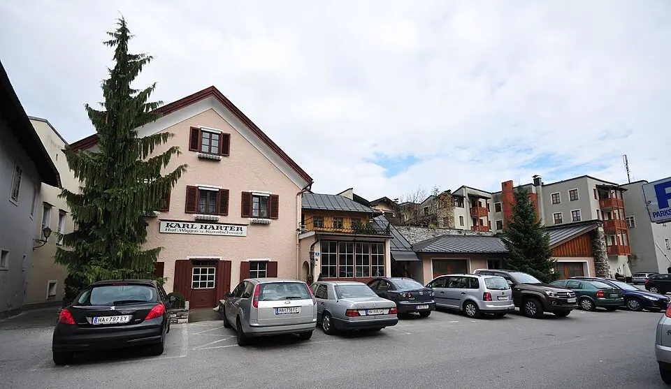 Wohnhaus