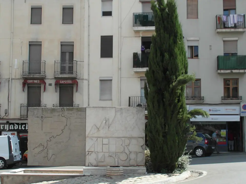 Monument a la Llum