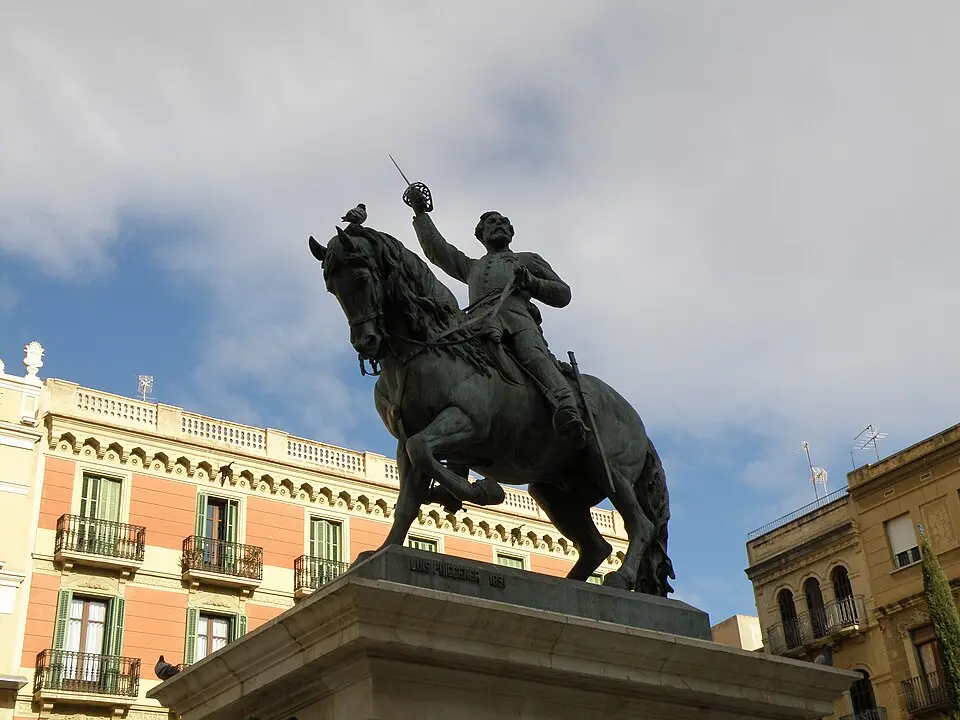 Monumento a Prim