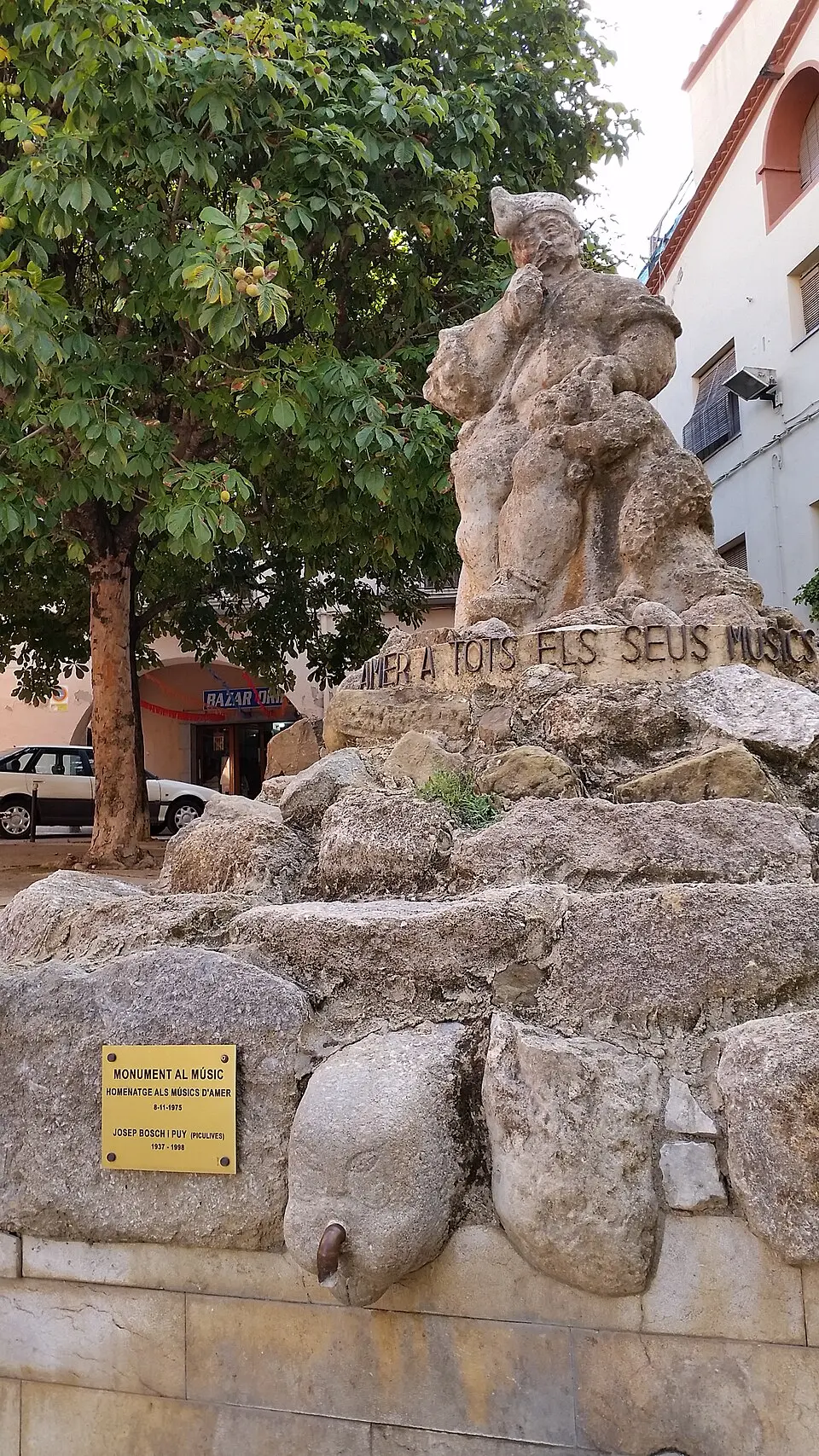 Monument al Músic
