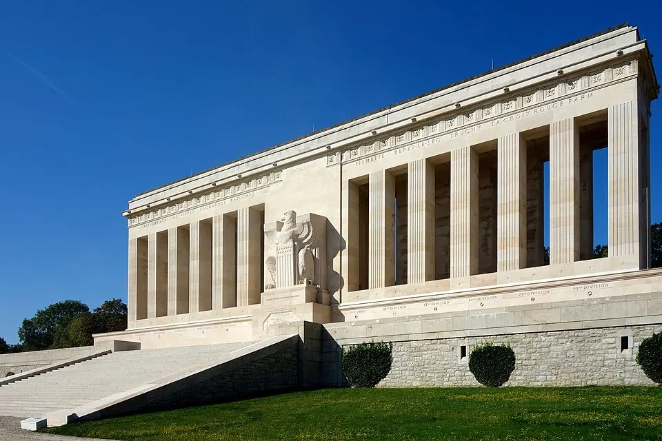 monument américain de Château-Thierry