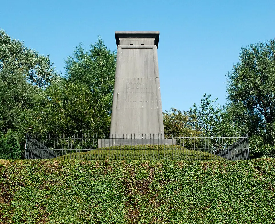 Monument aux Hanovriens