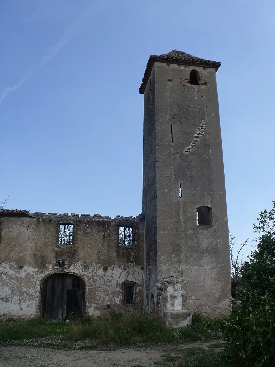 Alquería Fortificada El Trinquet