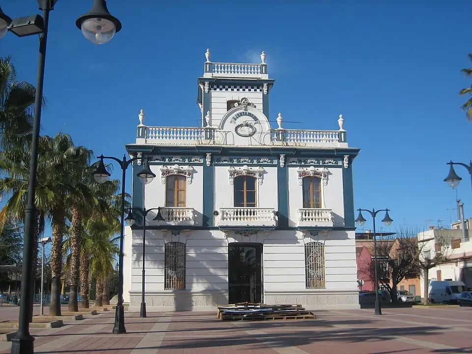 Alquerías del Niño Perdido