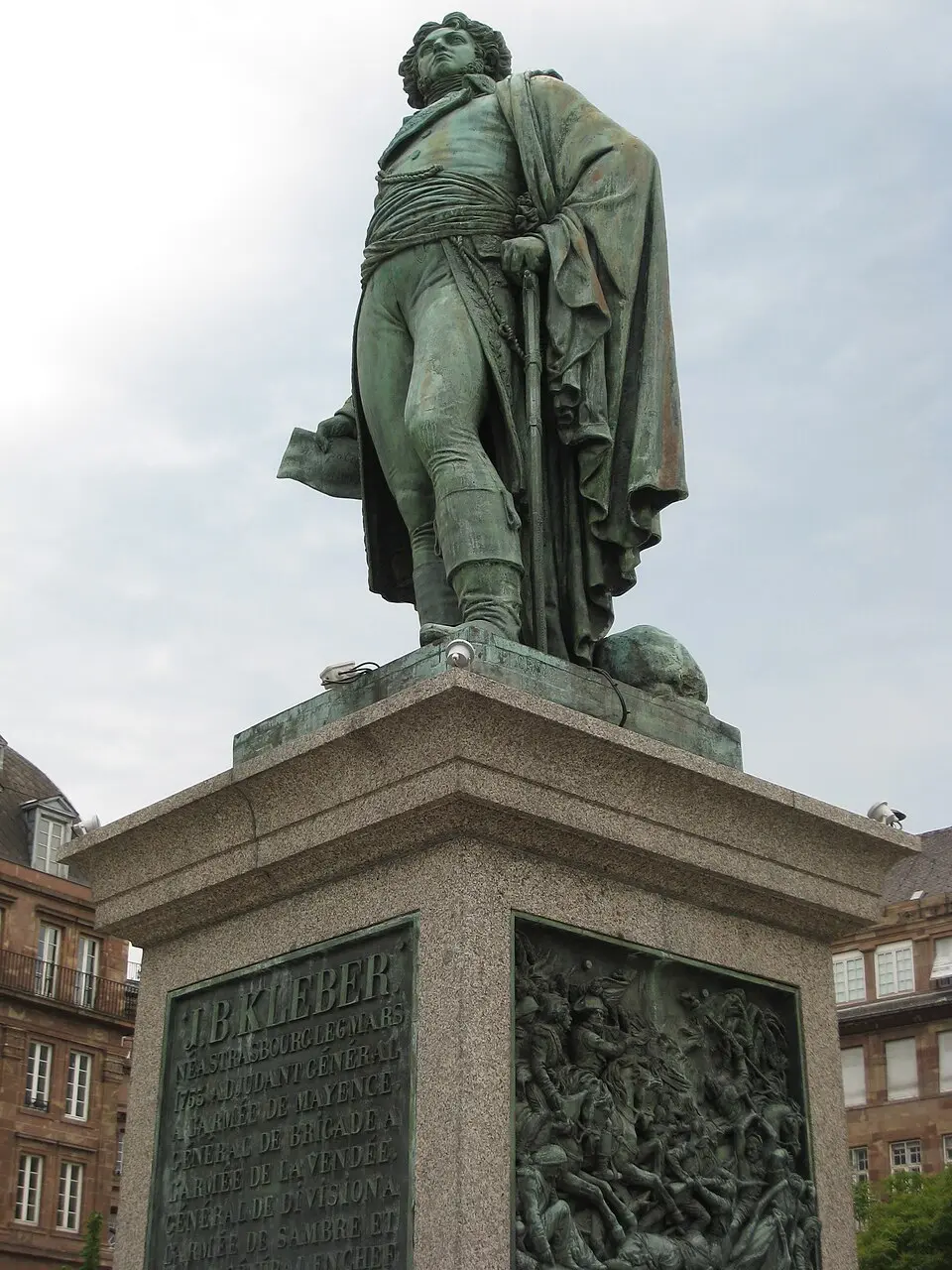 monument du général Kléber