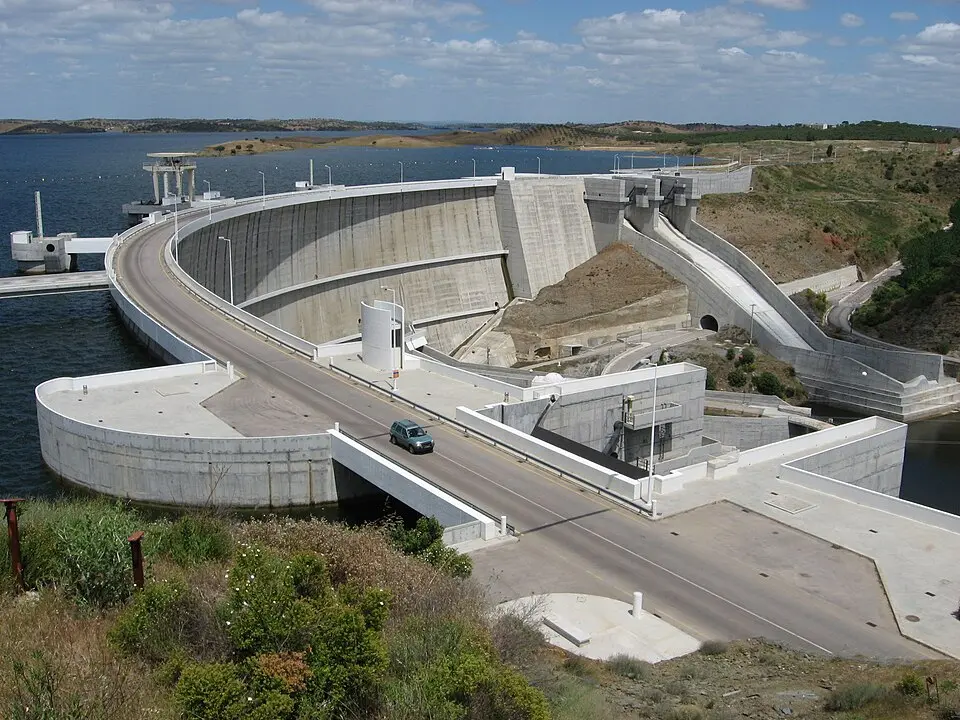 Barragem de Alqueva