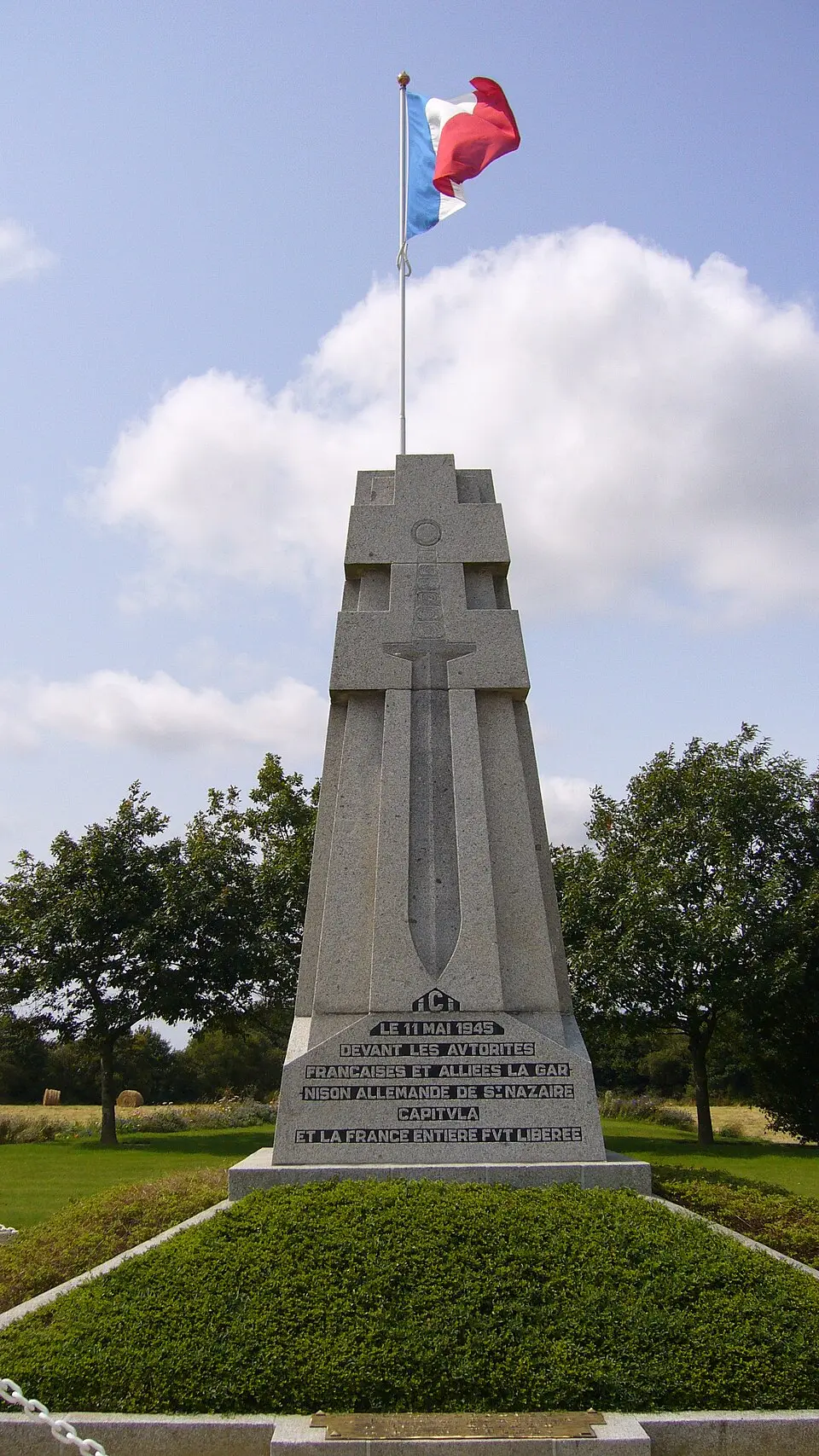 poche de Saint-Nazaire
