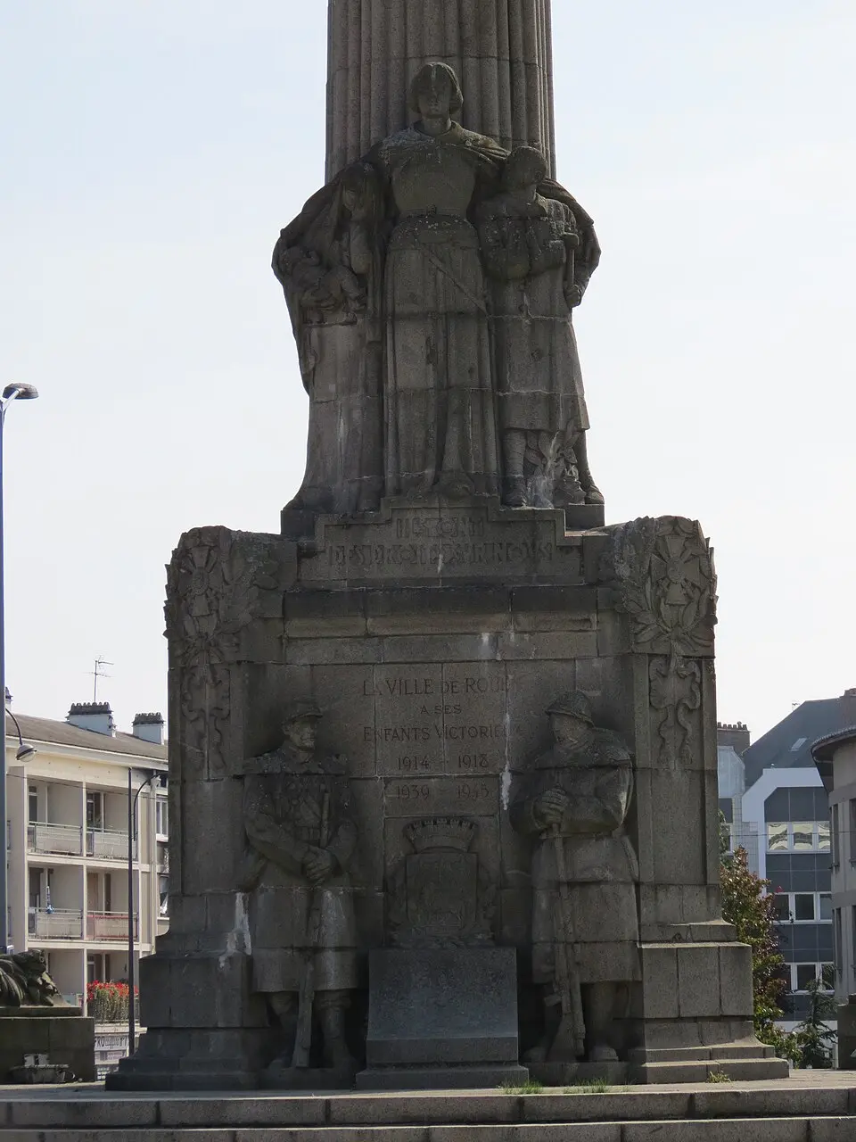 monument de la Victoire